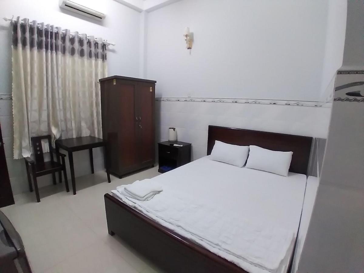 Phuoc Hung 1 Hotel Vinh Long Exterior photo