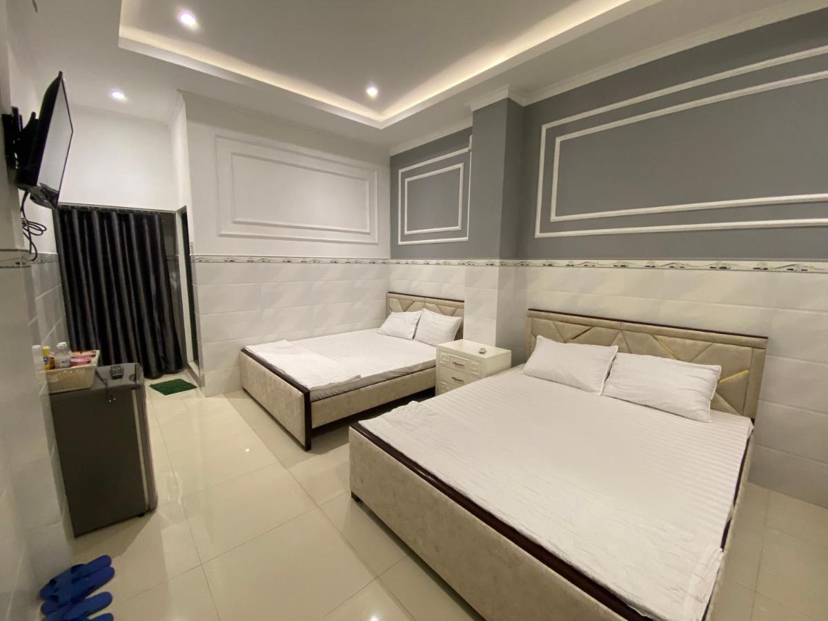 Phuoc Hung 1 Hotel Vinh Long Exterior photo