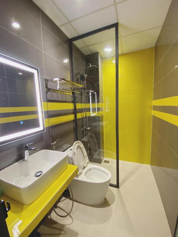 Phuoc Hung 1 Hotel Vinh Long Exterior photo