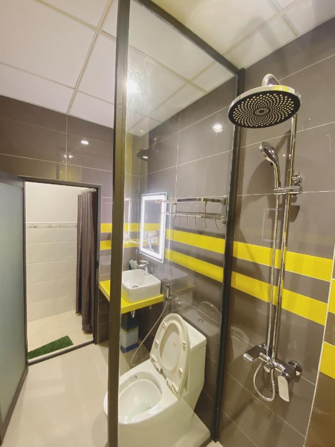 Phuoc Hung 1 Hotel Vinh Long Exterior photo